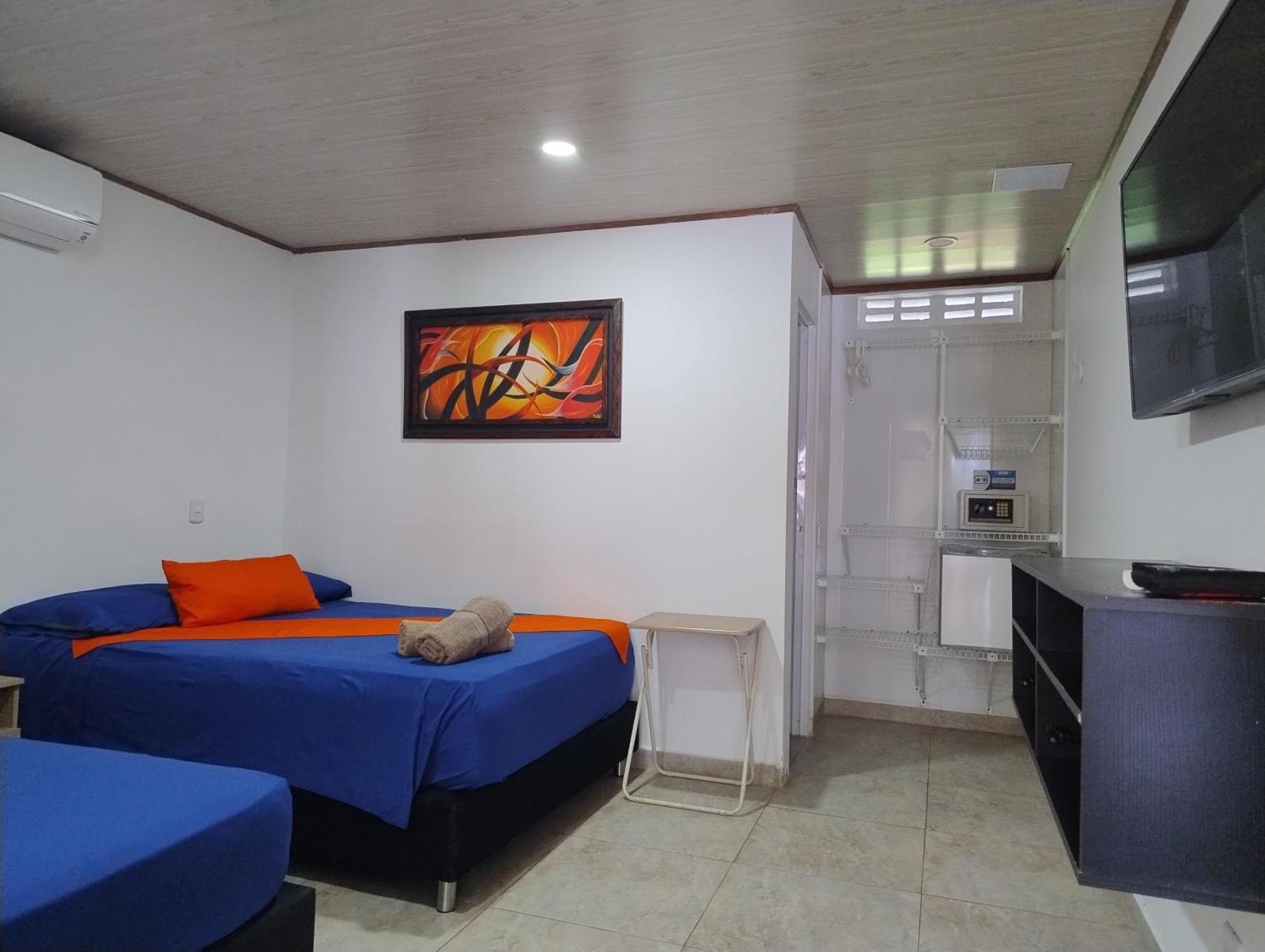 Hotel Mare Mare Inn San Andrés Exterior foto