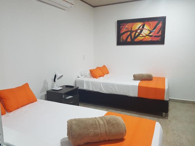 Hotel Mare Mare Inn San Andrés Exterior foto